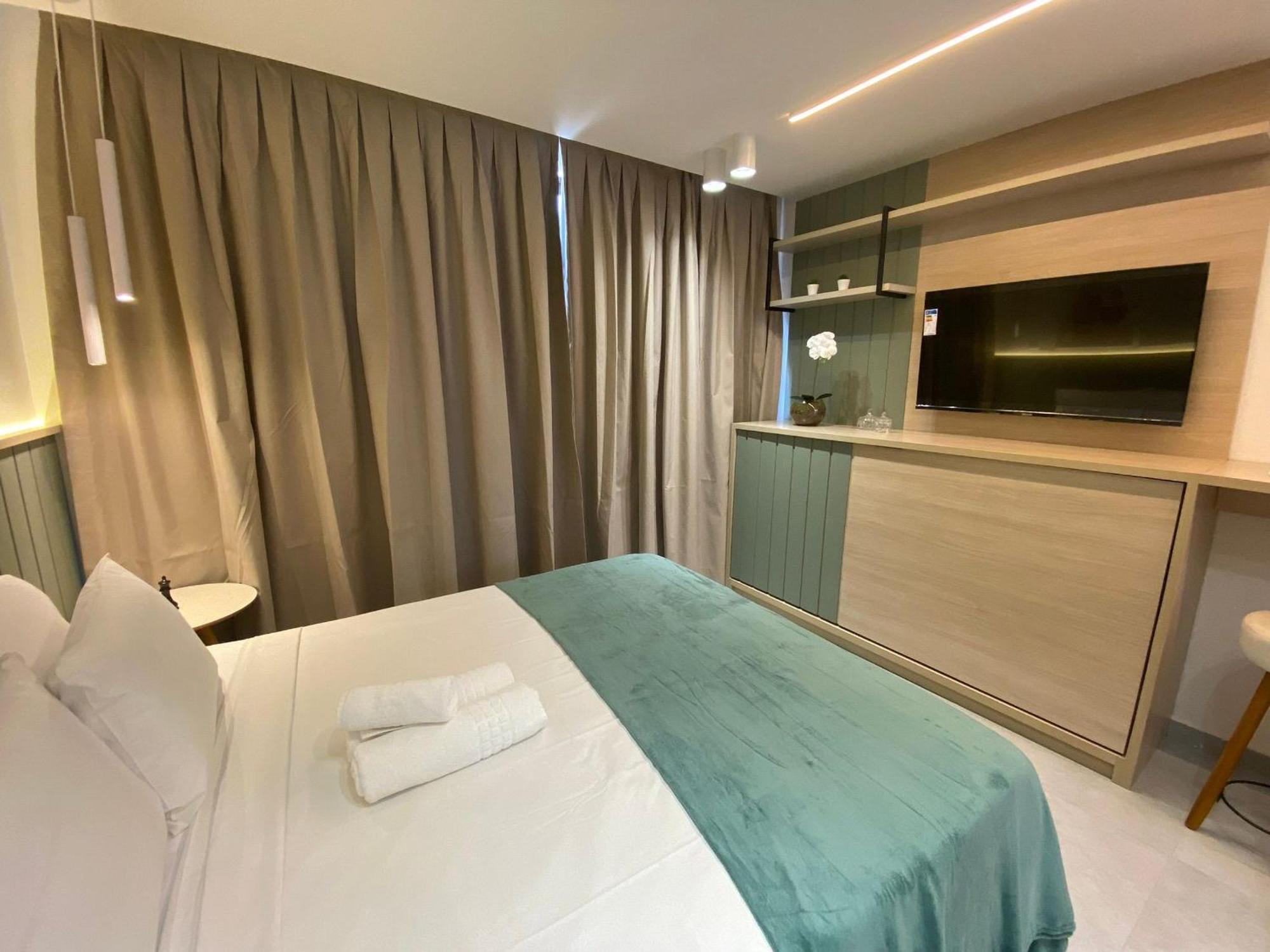 Bela Hospedagem - #Sunrise 204 - Proximo Ao Caribessa Joao Pessoa Exterior photo