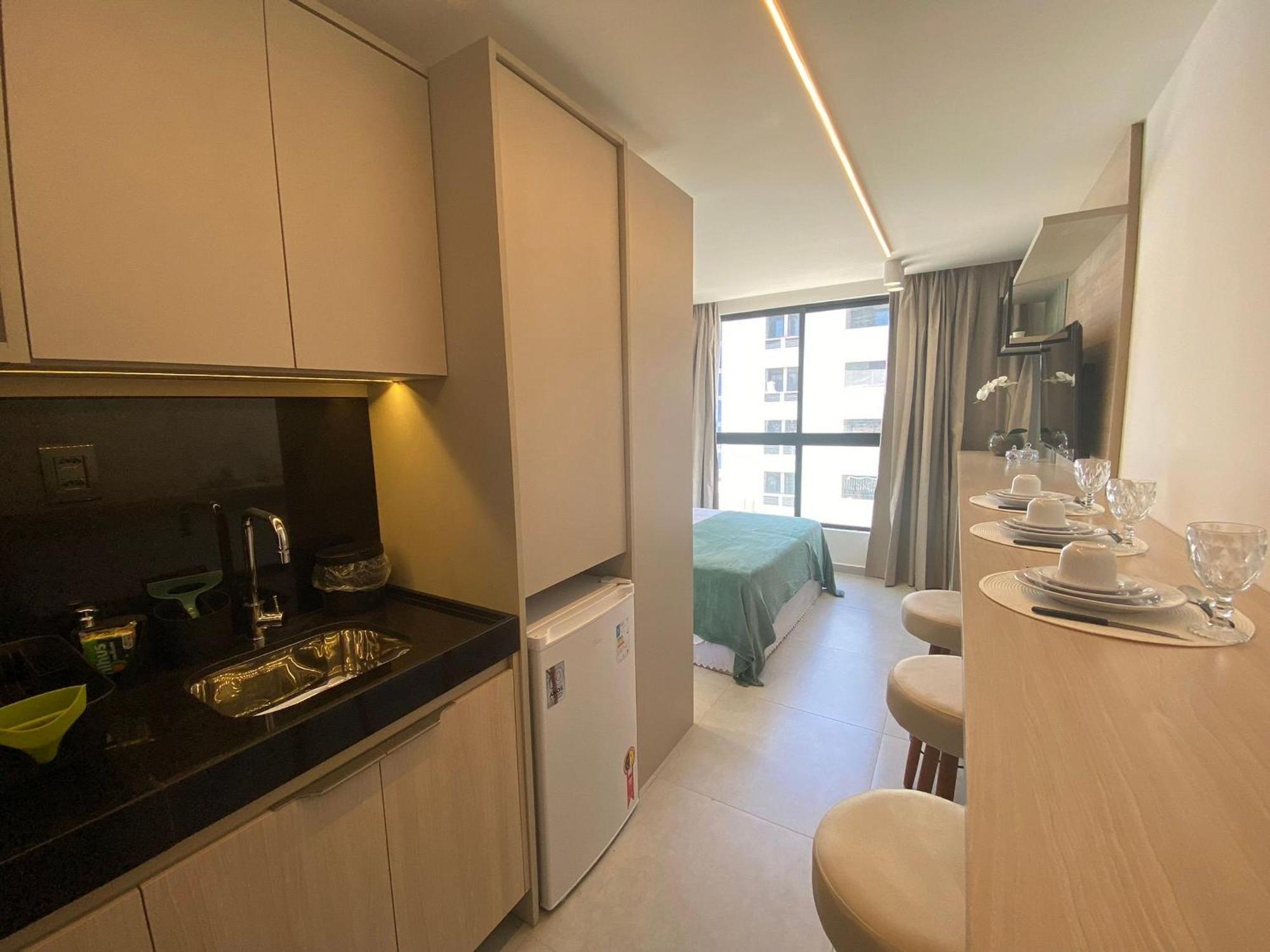 Bela Hospedagem - #Sunrise 204 - Proximo Ao Caribessa Joao Pessoa Exterior photo