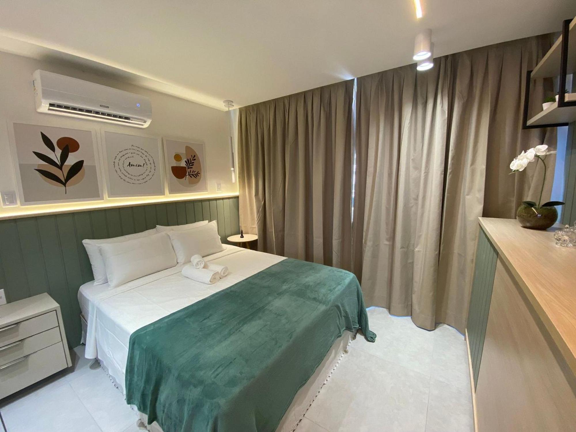 Bela Hospedagem - #Sunrise 204 - Proximo Ao Caribessa Joao Pessoa Exterior photo